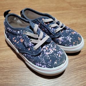Kids VANS Size 8